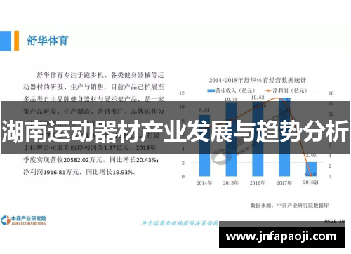 湖南运动器材产业发展与趋势分析